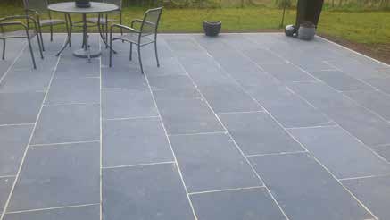 Natural Stone Gibson Paving