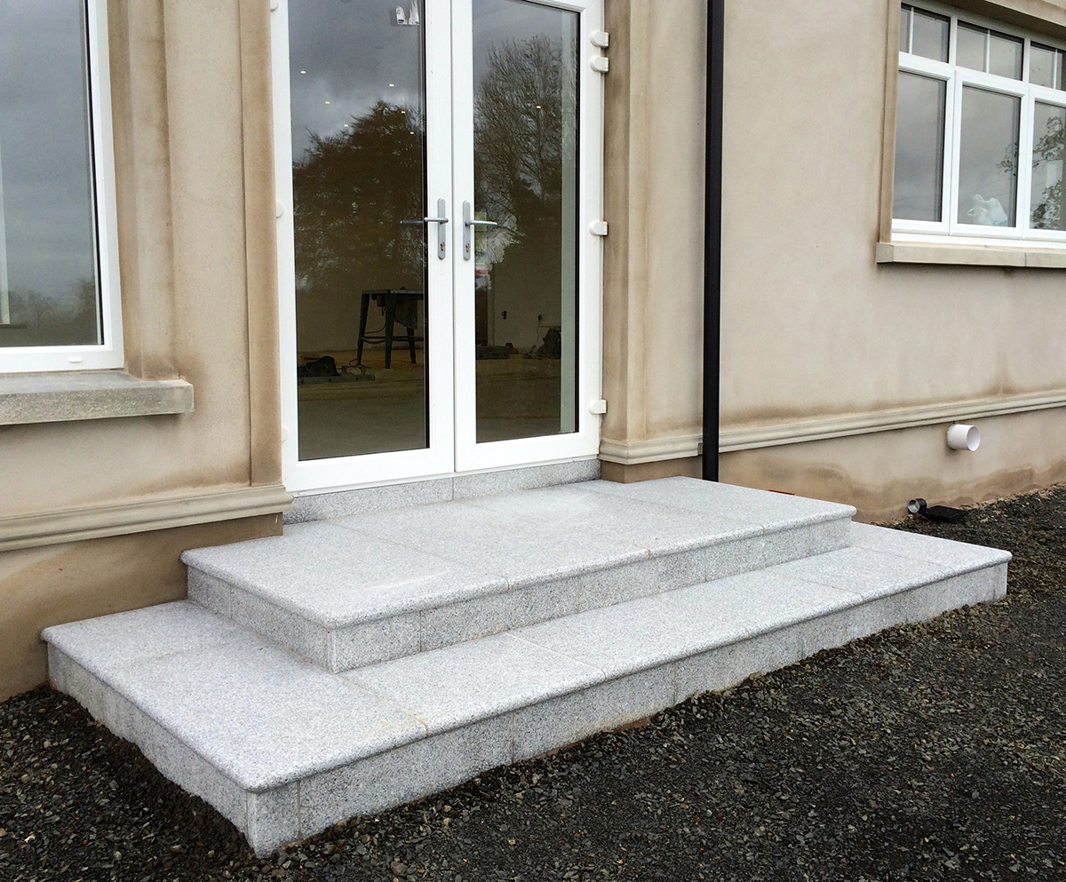 Featured image of post Grey Front Door Steps / Fantastic range of high quality.