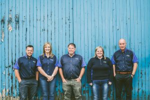 Gibson Paving Staff