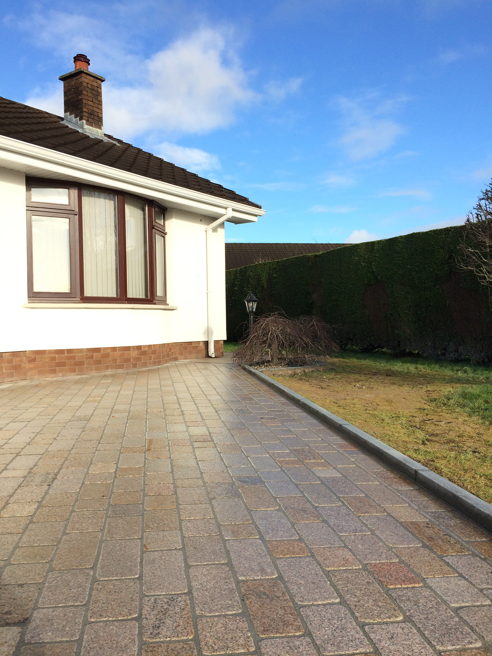 Ballymena Project Gibson Paving